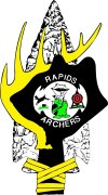 Rapids Archery Logo